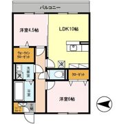 レフィナードカルチェ C棟の間取り画像