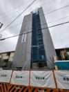 テラ堺市駅の外観