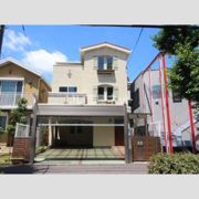 千種区仲田一丁目戸建の外観画像