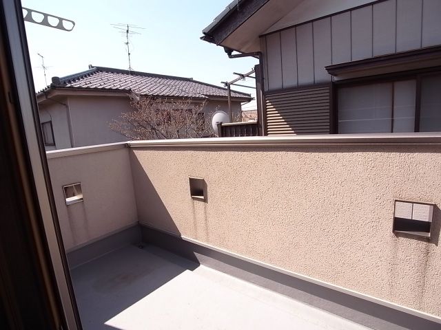 ベランダ・バルコニー