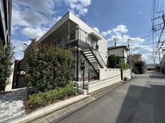 黒澤コーポの外観画像
