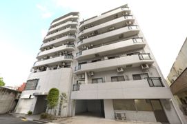 スカイコートエクセレント荻窪の外観画像