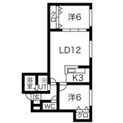S・U・N287の間取り画像