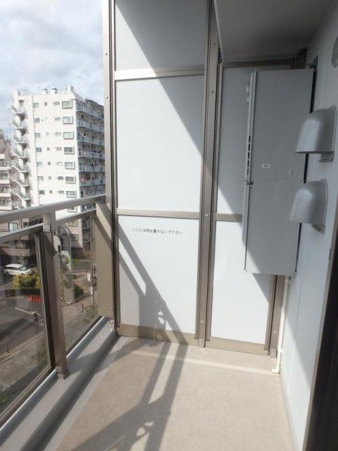 ベランダ・バルコニー