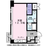 KDXレジデンス東桜Iの間取り画像