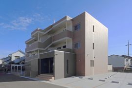 アルバグランデの外観画像