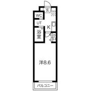 A・City羽根の間取り画像