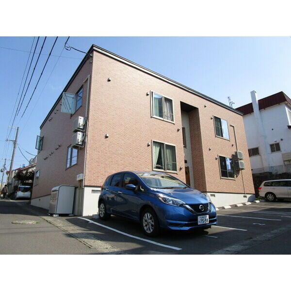 Graceland小樽(グレイスランドオタル)の外観画像