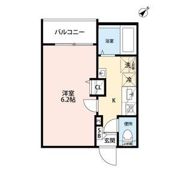 サクラレジデンス八潮の間取り画像