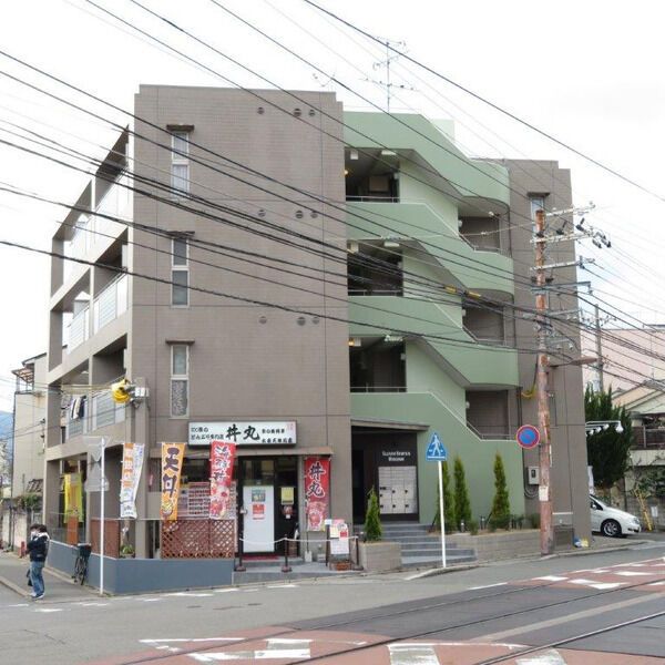 外観