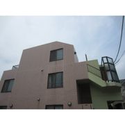地蔵前マンションの外観画像