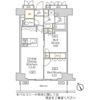 リーフシティ市川 ザ・レジデンスの間取り画像
