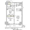 リーフシティ市川 ザ・レジデンスの間取り画像