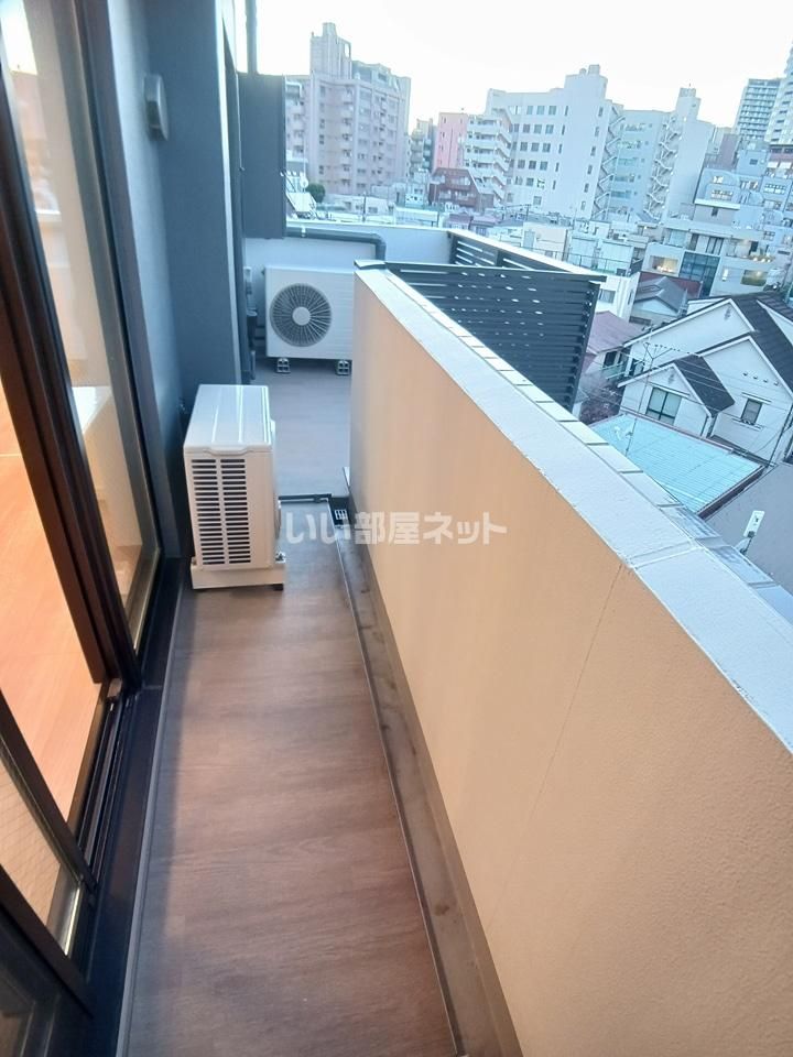 ベランダ・バルコニー