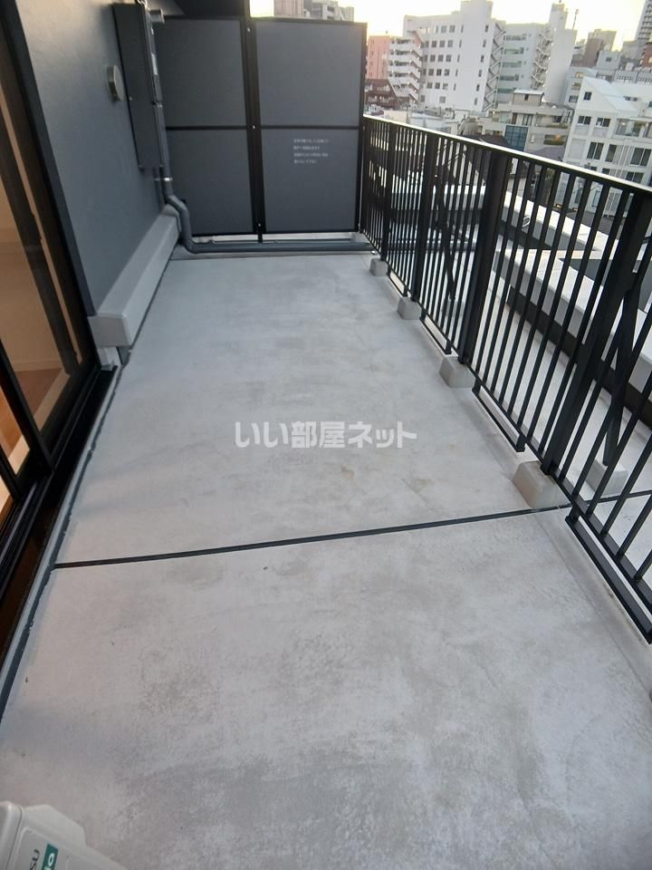 ベランダ・バルコニー