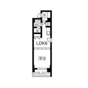 FLAT-Aの間取り画像