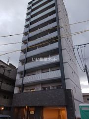 パルティール八田の外観画像