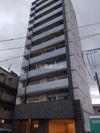 パルティール八田の外観