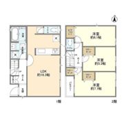Kolet平塚の間取り画像