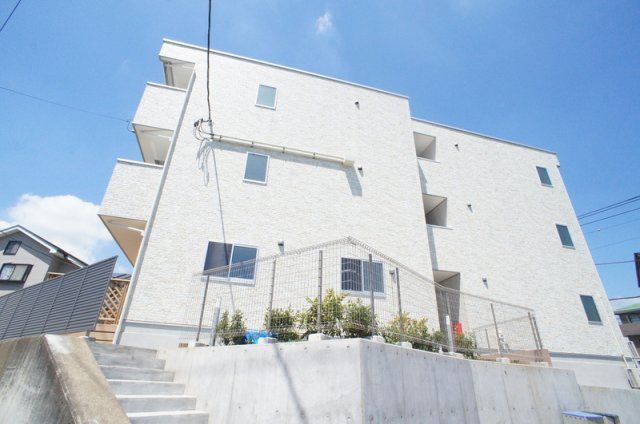 リブリ・ビエント中山の外観画像