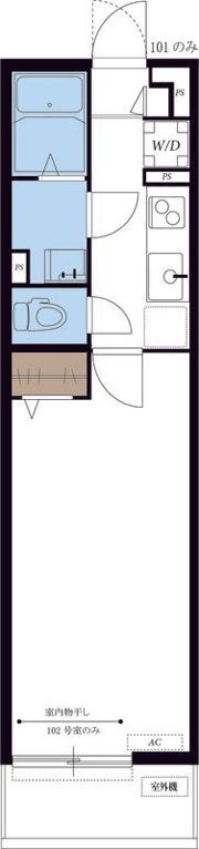 リブリ・キーファーの間取り画像