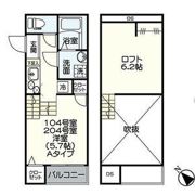 SQUARE千種の間取り画像