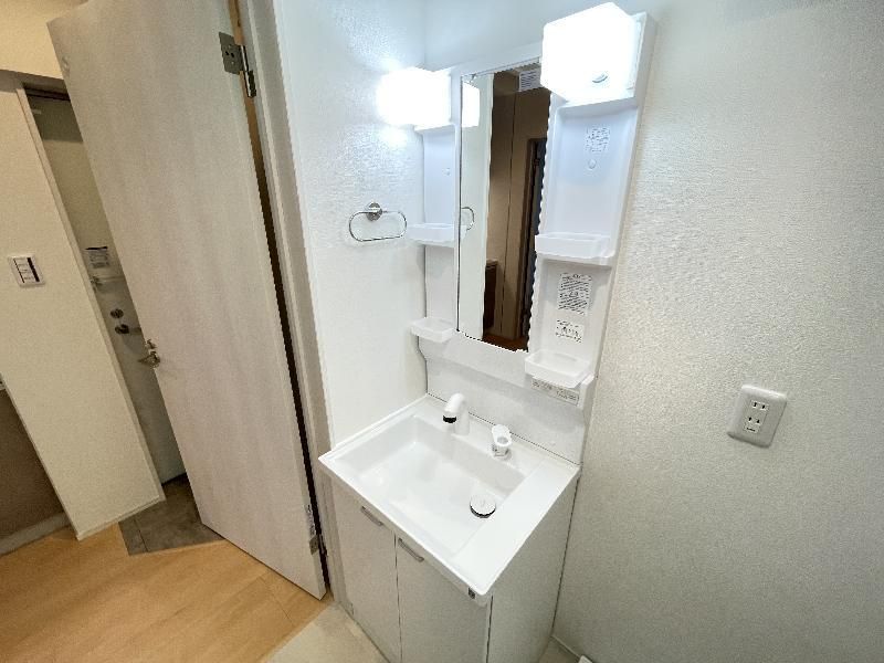 洗面