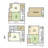 東本郷戸建の間取り画像