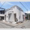 鶴馬戸建の外観