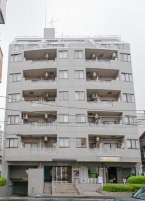 瑞穂平井マンションの外観画像