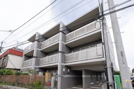 スクエア赤塚の外観画像