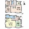 明石台2 山田貸家の間取り画像
