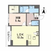 MONT BONHEURの間取り画像