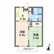 エミネンスの間取り画像