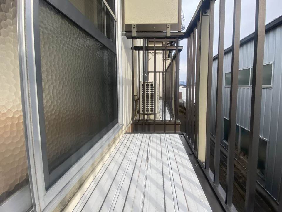 ベランダ・バルコニー