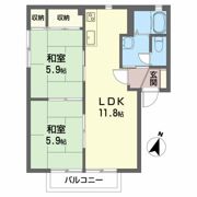 イル・ソーレIVの間取り画像