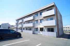 メゾンマスト盛南IIIの外観画像