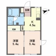 スカイ・タウンの間取り画像