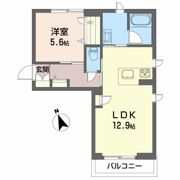 Maison Rachel（メゾン ラケル）の間取り画像