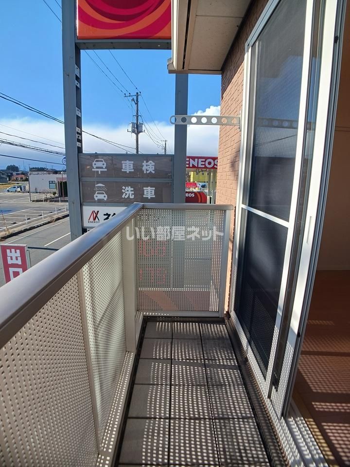 ベランダ・バルコニー