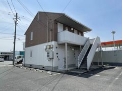 シャーメゾン・ステラ Aの外観画像