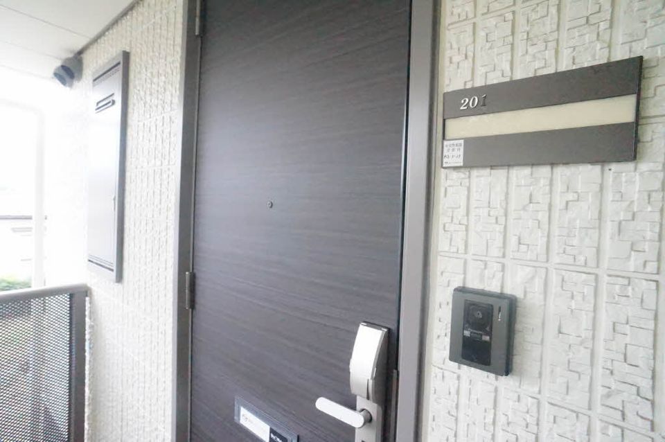 玄関