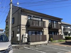 グランパティオ北上 Eの外観画像