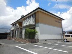 クレール福井 A棟の外観画像