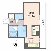 Maison de Ashleyの間取り画像