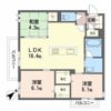 LUCE帯山西の間取り画像