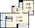 シャーメゾン 京町の間取り画像