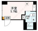 カリーナ亀戸の間取り画像