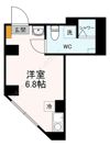 カリーナ亀戸の間取り画像