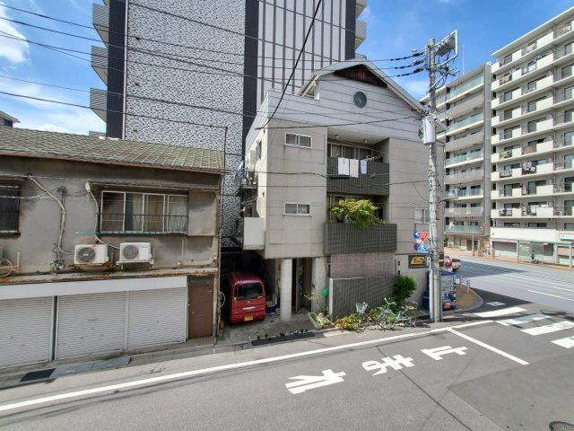 眺望